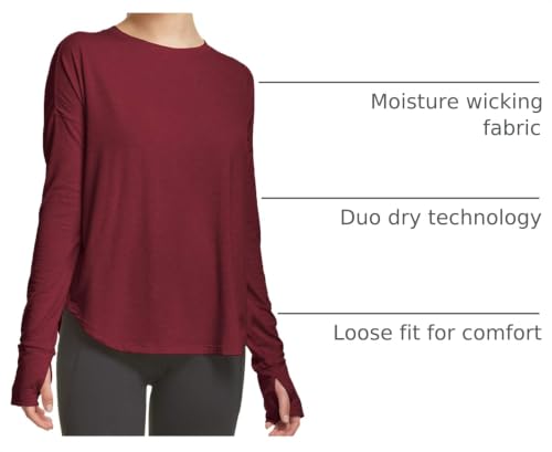 Image of C9 Champion Women's Fashion Long Sleeve T-Shirt
