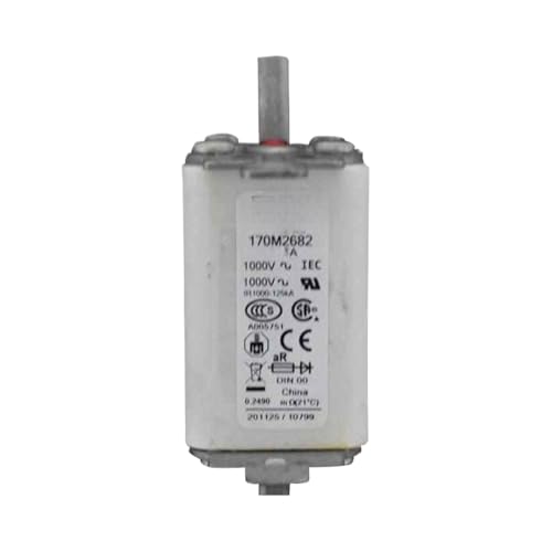 Fusible 170M3416 haute performance pour éviter les pannes sur vos onduleurs