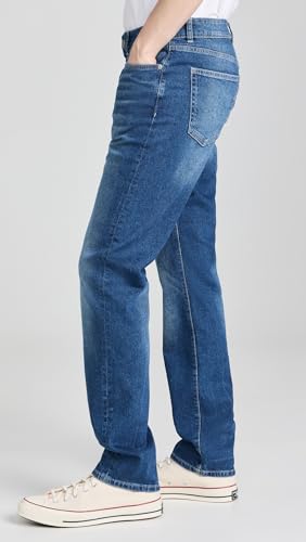 DL1961 Men's Russell Slim Straight Performance Jeans 34"4