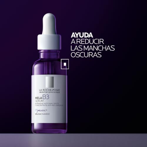 Miniatura 3 de La Roche-Posay, Mela B3 Sérum, Hiperpigmentación y manchas post acné, 30 ml