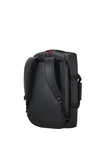 Samsonite Paradiver Light - Reisetasche mit Rucksackfunktion, 63 cm, Medium, Wasserabweisend, Leicht, 60L, Schwarz (Black) – Ansicht 6