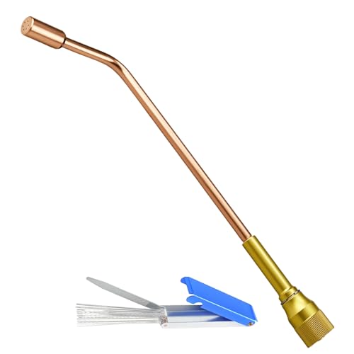 Rosebud Torch Tip J-63-1 for Harris Welding Torch with D-85 Style Mixer, Oxy Acetylene Welding Torch...