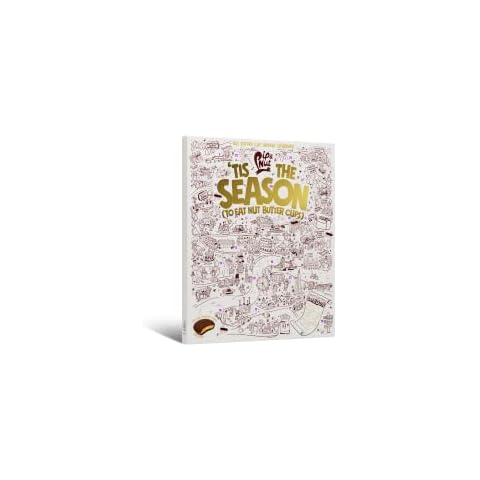 Pip and Nut's Chocolate Nut Butter Cup Advent Calendar Cover