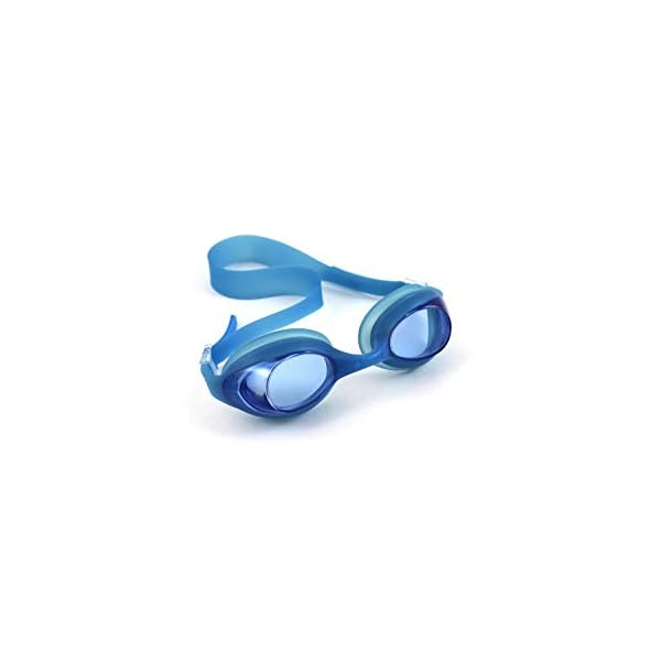 Swimming Goggles Vision Anti-Fog With Case