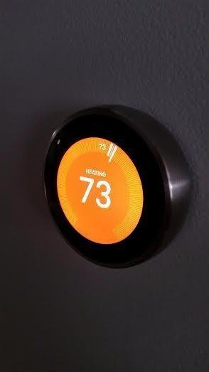 Nest Thermostat Lifestyle Image