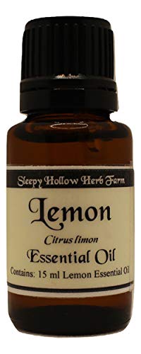 Aceite esencial de limón Citrus limon puro