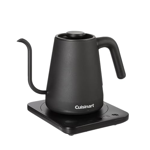Cuisinart GK-1C Digital Gooseneck Kettle 1.0L