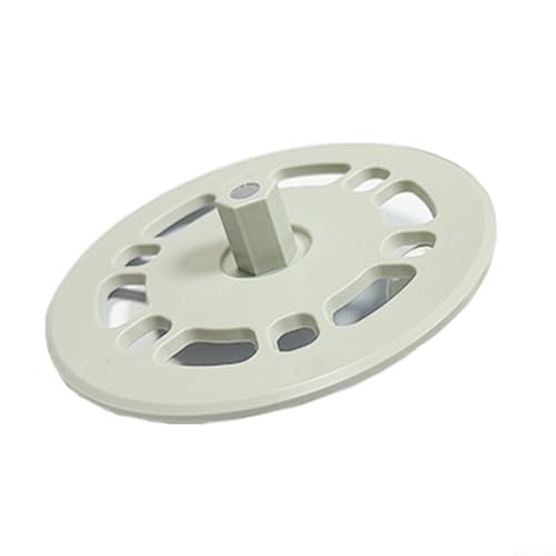 Eawfgtuw Support de balai à franges pour Deebot pour X5 Pro, X5, pour | Support de rechange lavable pour une installation facile | Compatible avec Floor(0)