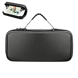 MSI Claw A8bz2em Ryzen Edition用ポータブル収納バッグ EVA 落下防止 防水 ハンドヘルドゲームコンソール保護トラベルケース