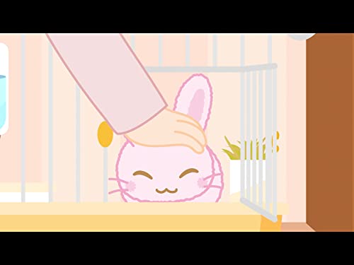 ＃１～＃１２ 寂しくて／脱出／悩み／見よう見まね／元に戻る方法／いらっしゃいませおネコ様／キャシーのルーティーン／ランランド先生のアドバイス／キャシーと蘭／蘭はきれい好き／はじめまして蘭ちゃん／お口に合うか分かりませんが