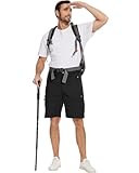 Zoom IMG-2 lvcbl pantaloncini cargo da uomo Zoom IMG-2 lvcbl pantaloncini cargo da uomo