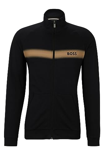 BOSS MEN Authentic Jacket Z Black1, L