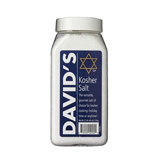 Benedikt Imports P/L David's Kosher Salt, 1120 g image 2