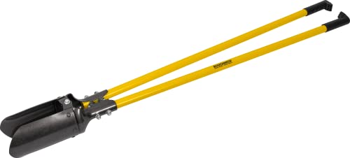 Roughneck ROU68250 Traditional Pattern Post Hole Digger Multi Colour