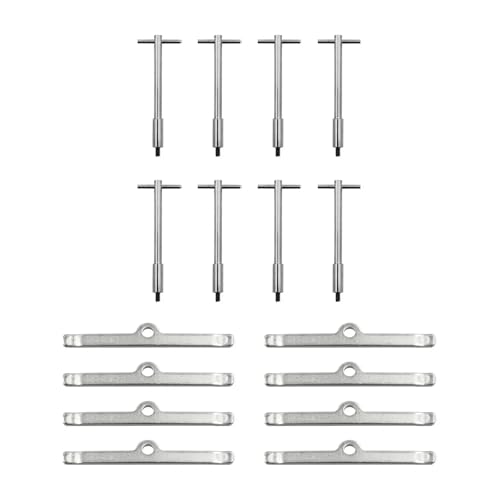 Tornillos para tapa de válvula resistentes al desgaste de motor 4