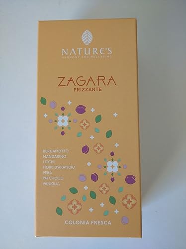 Zagara Frizzante Colonia 100 ml