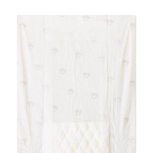 image for Amazon Basics Male Dog Diapers, 30 Count, Medium, Ultra Absorbent Disp