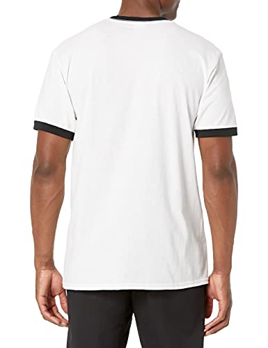 Pink Floyd 1987 World Tour Aviator Ringer T-Shirt, White, XX-Large - image 2