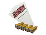 Cyclemax Four Pack for NGK Spark Plugs DPR9EA-9-4PACK Contains Four Spark Plugs and a Funnel