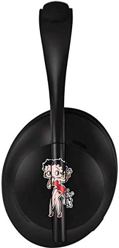 Skinit Decal Audio Skin Compatible with Bose Noise Cancelling Headphones 700 - Officially Licensed Betty Boop Betty Boop & Puppy Design