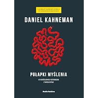 Pułapki Myślenia Literatura Psychologia Polska Książka Po Polsku Polish Book