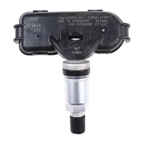 Capteur surveillance pression pneus TPMS Hyundai i40 VF valve électronique 433mhz