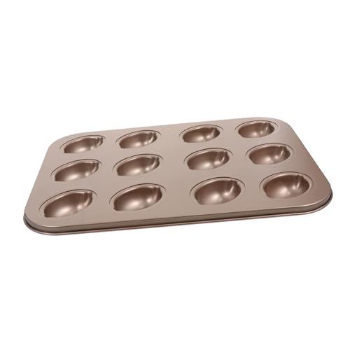 HOLIDYOYO 1pieza Plato De Hornear Bandeja Para Comida Para Horno y Microondas Para Panes y Pasteles Reuniones y Barbacoas