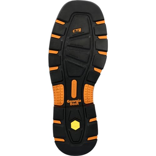 Georgia Boot Men's Carbo-Tec FLX Waterproof Pull-On Work Boot2