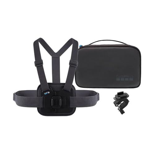 Kit deportivo de accesorios para cámaras GoPro (todas las cámaras GoPro) - Accesorio oficial GoPro