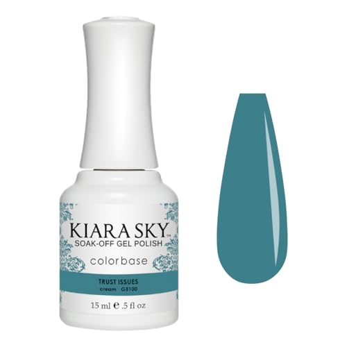 Kiara Sky Gel Polish Soak-Off 0.5 fl oz G5100