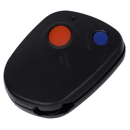 ANPART Keyless Entry Remote Key Fob 2002-2004 Fit for Subaru Impreza 2.0L 2003-2006 Fit for Subaru Baja 2.5L 2btn 88035-AC231, 88036-AE06, A269ZUA111 Pack of 1
