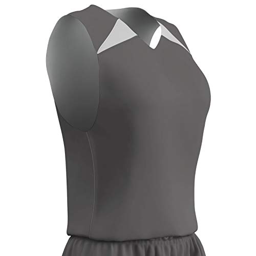 Maillot de basketball réversible en polyester Champro pour vos entraînements en club et playground