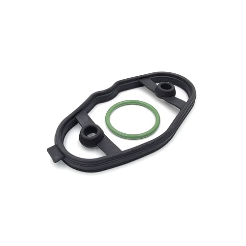 Image of Link-Lock Engine Valve Cover Gaske High Pressure Oil Pump Gasket 11127588416 for BMW N47 B48 B47 Engine 1234567 Series E87F20F30F07F10F01F02E84F25F15G01G05