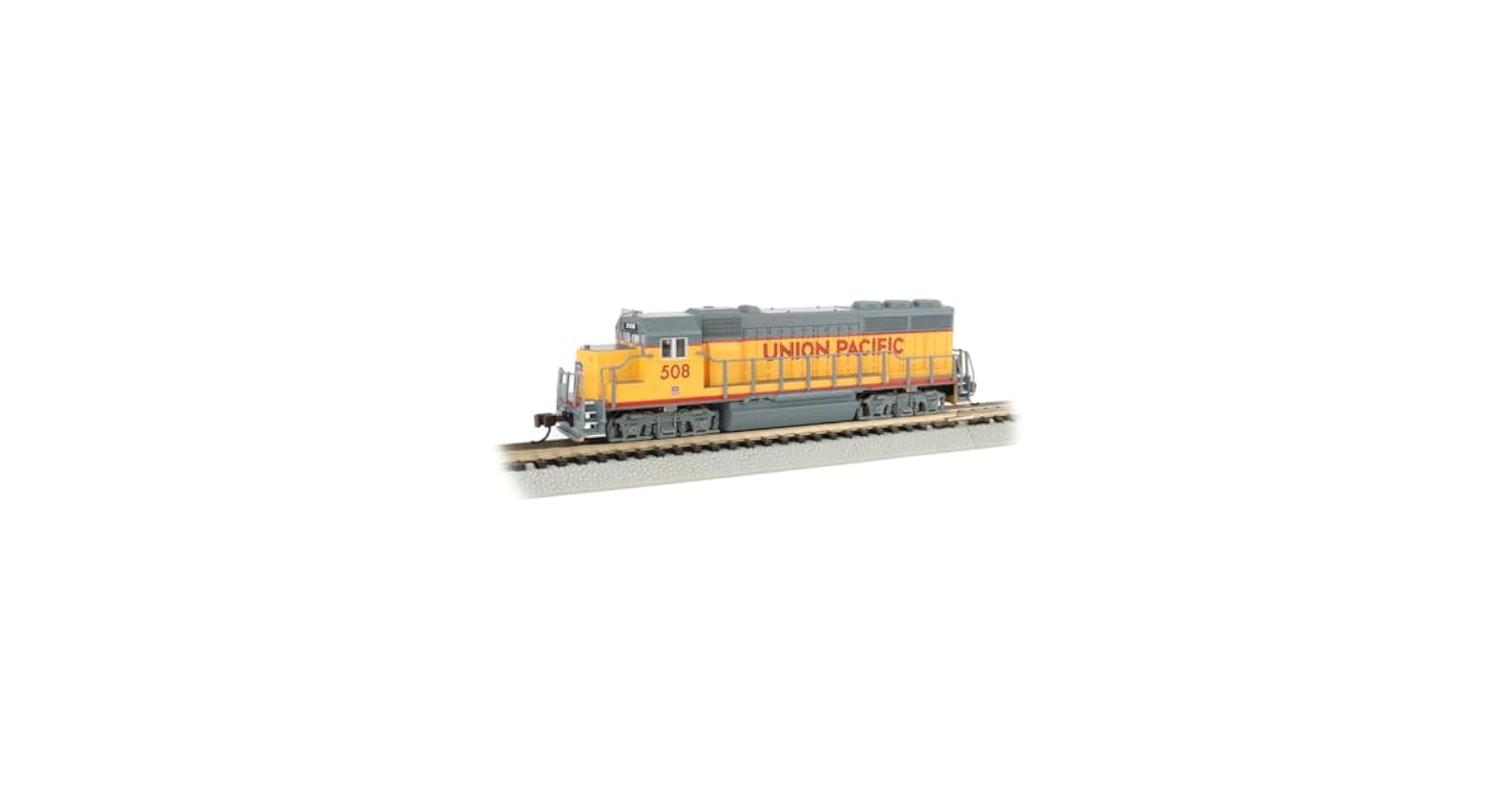 Nスケール BACHMANN #4605 GP-40 EMD DIESEL Nスケール BACHMANN #4605 GP-40 EMD DIESEL Amazon.com