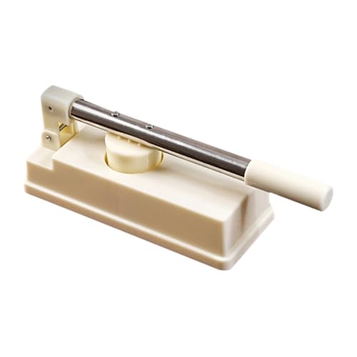 Garneck Mould Dumpling Skin Maker Pressing Mold for Wrappers Dough Press Tool Corn Tortilla Maker