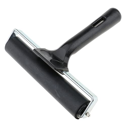 Fancyes Brayer Roller for Oil Painting and Stamping Inks, 15cm