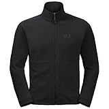 Jack Wolfskin Herren Kiruna Jacket Warme Fleecejacke...
