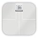 Garmin Index S2 Smart Waage – misst das Gewicht, Gewichtstrend, Körperfettanteil, Muskelmasse, BMI. Mit WLAN, Garmin Connect App-Anbindung und für bis zu 16 Personen