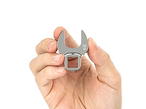 Tekton 1/2 Inch Drive X 3/4 Inch Crowfoot Wrench | Made In Usa | Wcf23019 #TOP2