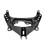 HTTMT MT311-014- Black Upper Stay Cowl Bracket Fairing Bracket Compatible with 2006-2007 Suzuki GSX-R600/750