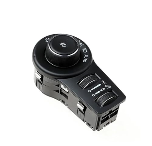 Sensor interruptor de control de faros delanteros Cherokee KL 68154356AB recambio mando 6