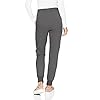 Amazon-Essentials-Womens-Relaxed-Fit-Fleece-Jogger-Sweatpant-Available-in-Plus-Size Amazon Essentials Women's Fleece Jogger Sweatpant (Available in Plus Size), Charcoal Heather, X-Large