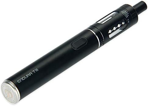 Amazon Innokin Endura イノキン エンデュラ T18 スターターキット トップフィリング アトマイザー Silver シルバー 銀 ステンレス 公式輸入品 家電 カメラ オンライン通販