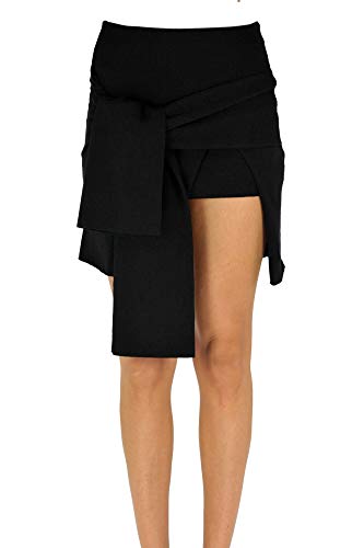 Preisvergleich Produktbild Jacquemus La Jupe Mini Skirt Woman Black 38 FR