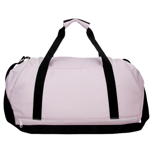 Reebok Women's Travel Bag, Pink, One Size3