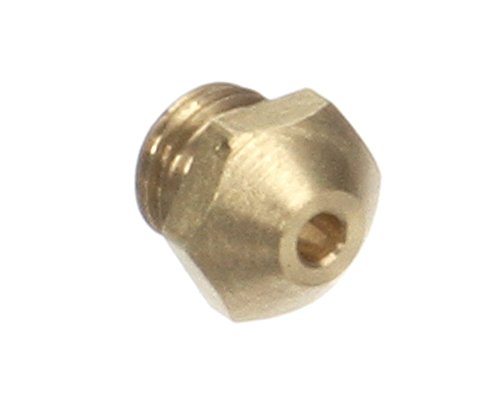 Brass Orifice Spud #42 DMS