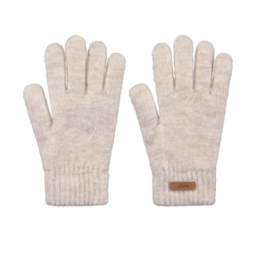 Barts Damen Witzia Gloves Handschuhe, Elfenbein (CREAM 0010), One size (Herstellergröße: UNI)