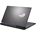 ASUS ROG Strix G17 (2022) Gaming Laptop, 17.3” 144Hz IPS FHD Display, NVIDIA GeForce RTX 3050 GPU, AMD Ryzen 7 6800H Processor, 16GB DDR5 RAM, 512GB SSD, RGB Keyboard, Windows 11, G713RC-RS73