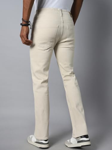 Image of HIGH STAR Men's Regular Fit Jeans