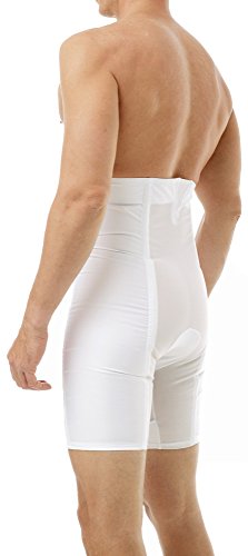 Underworks Men's Power Shaper Long Leg Brief Girdle3